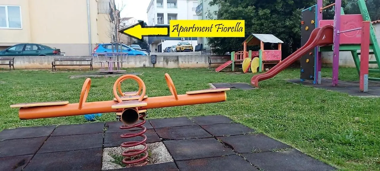 Apartment Fiorella Pula